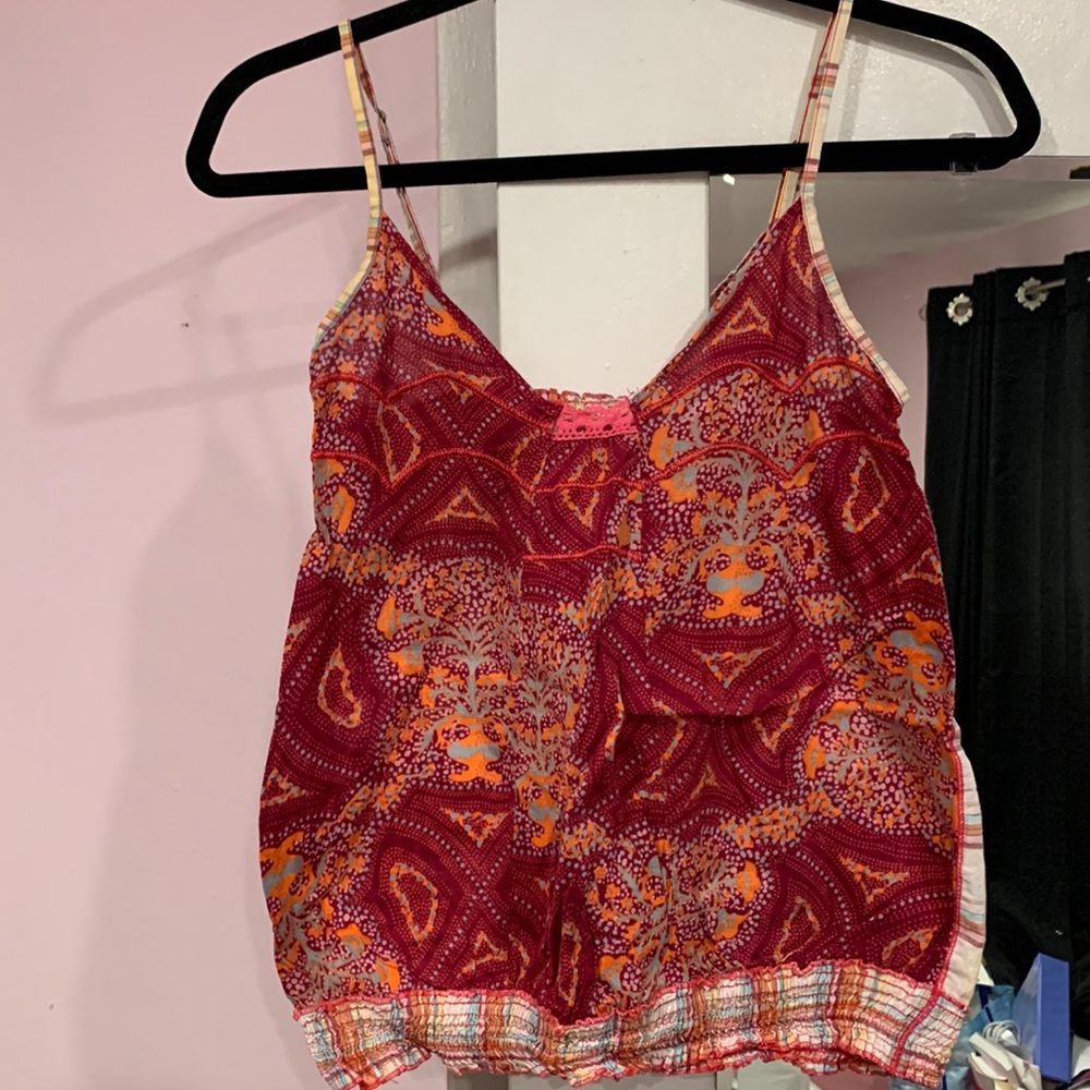 Free people tank top